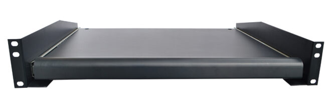 KPL-07 Keyboard Shelf (14″ depth, 24 lb capacity;) photo