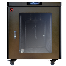 Sysracks 15U 35 inch Depth Soundproof Quiet Server Rack Cabinet Enclosure Acoustic Server up to 36% Cabinet Noise Reduction 