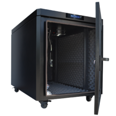Soundproof Server Rack Cabinets photo