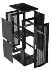 SRF1000 Floor-Standing Server Cabinets photo