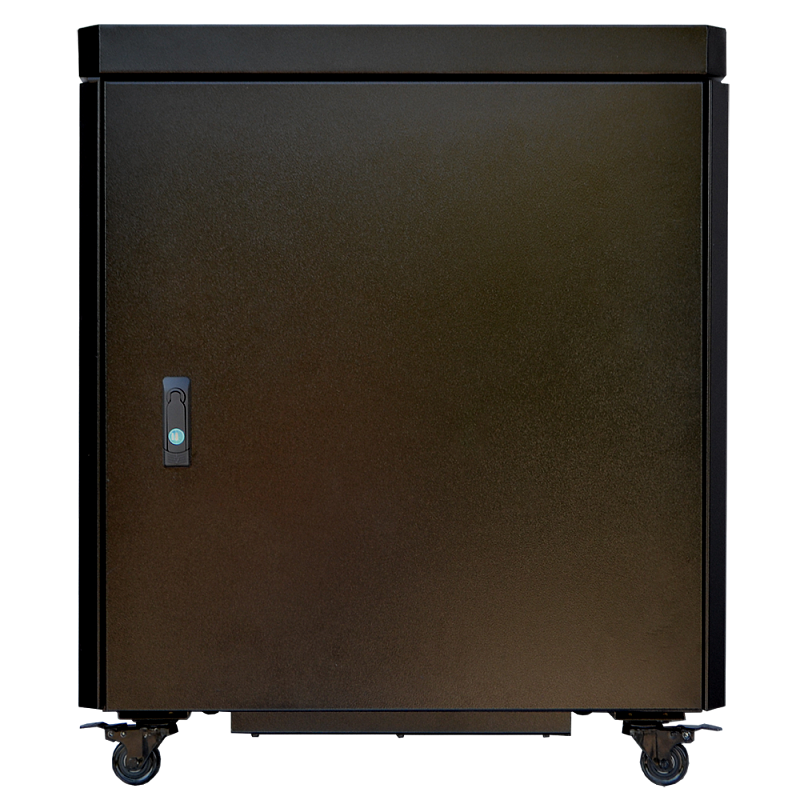 15U 35″ Depth Under Desk Sound Proof Server SP 15.900 to buy