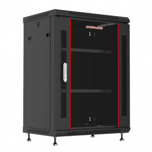 Wall Mount Server Rack Cabinets — In-wall Network Enclosures