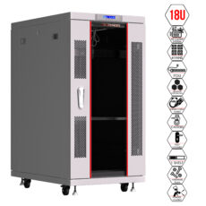 SRF 900G Floor-Standing Server Cabinets photo
