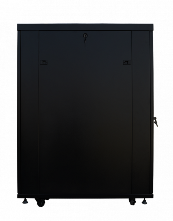 18U 39″ Depth IT & Telecom Cabinet SRF 18.6.10 photo