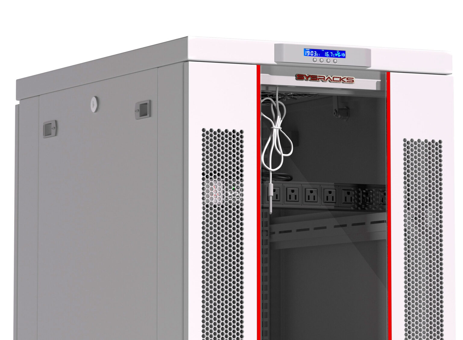 Armarios Racks de 22U para Servidores | SysRacks