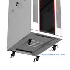 SRF 900G Floor-Standing Server Cabinets photo