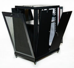 Portable Server Rack Cabinets photo