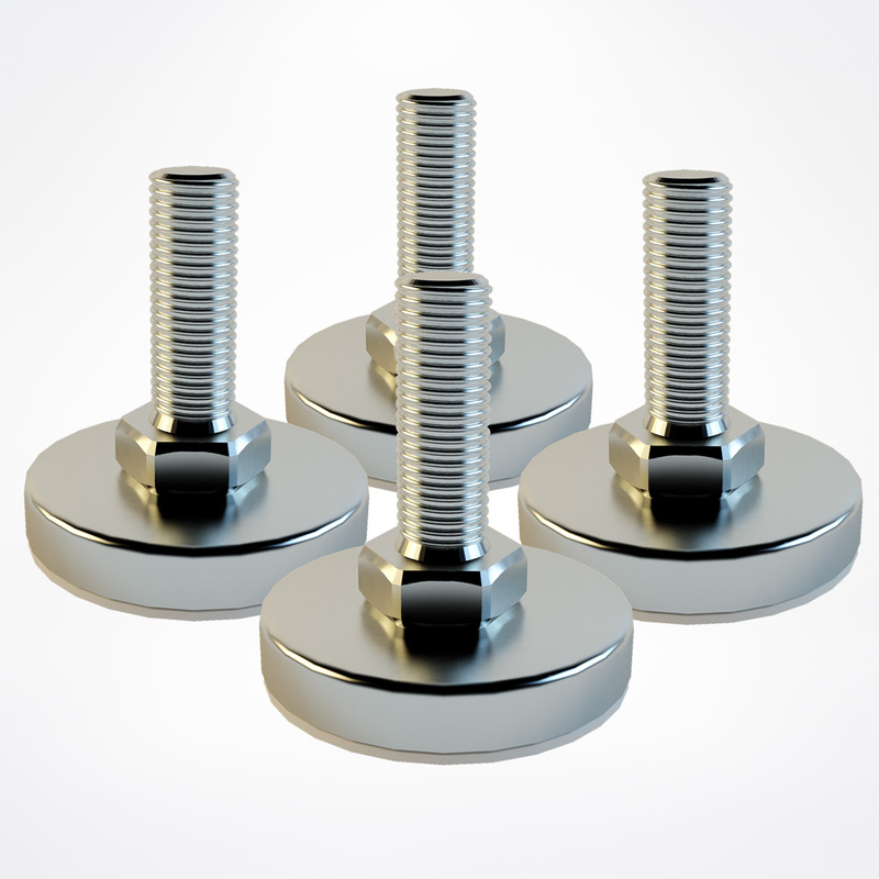 LA 0620 Adjustable feet for cabinets WR to buy | Sysracks