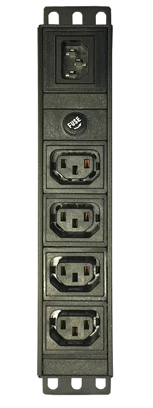 19″ Wall Mount Server Enclosure 6U (20″x35″x12″), SYSRACKS WS 6906 photo