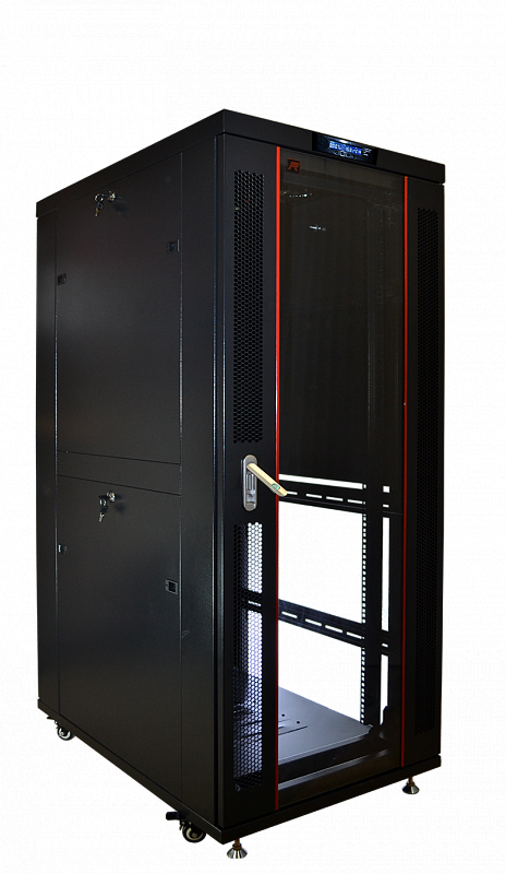 32U 32″ Depth IT & Telecom Cabinet SRF 32.6.8 to buy | Sysracks