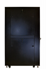 Floor-standing rack cabinet photo
