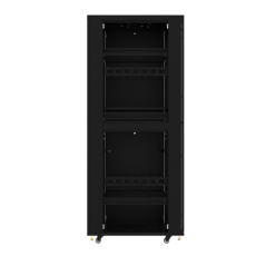 Floor-standing rack cabinet photo