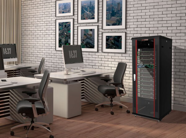 Advantages of Portable Server Rack | Sysracks