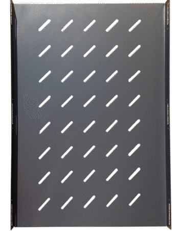 12U Armoire de Serveur 19″ Portable de Profondeur 35″, SYSRACKS PR 12.900 Photo