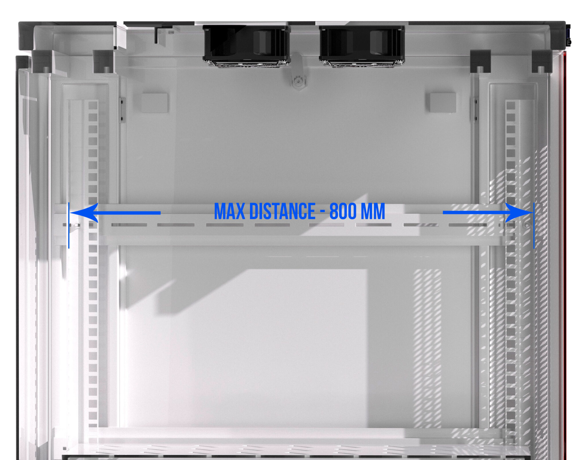 Standard Server Rack Dimensions Depth, Width, Height Sizes explained ⚡️