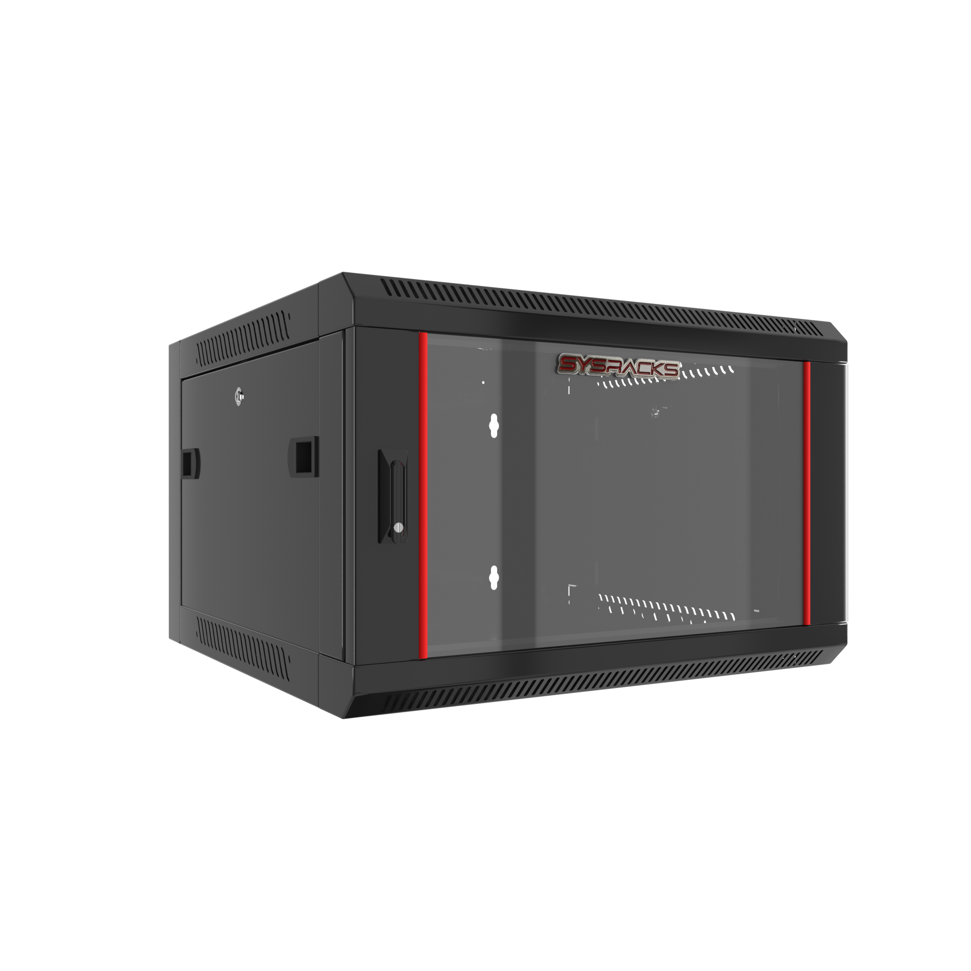 Buy 24 inch rack (600 mm) Depth Wall Mount 19