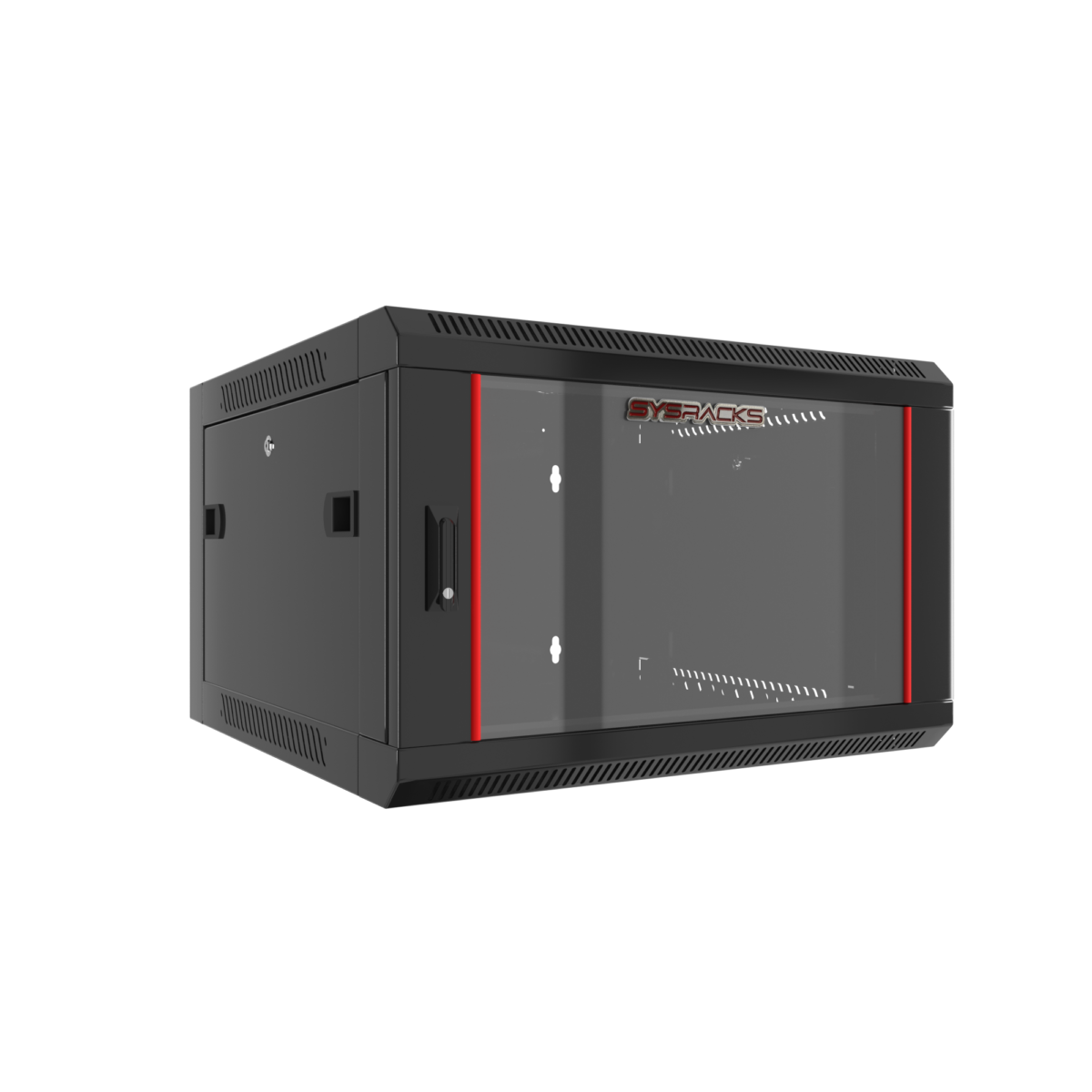 Buy 24 inch rack (600 mm) Depth Wall Mount 19