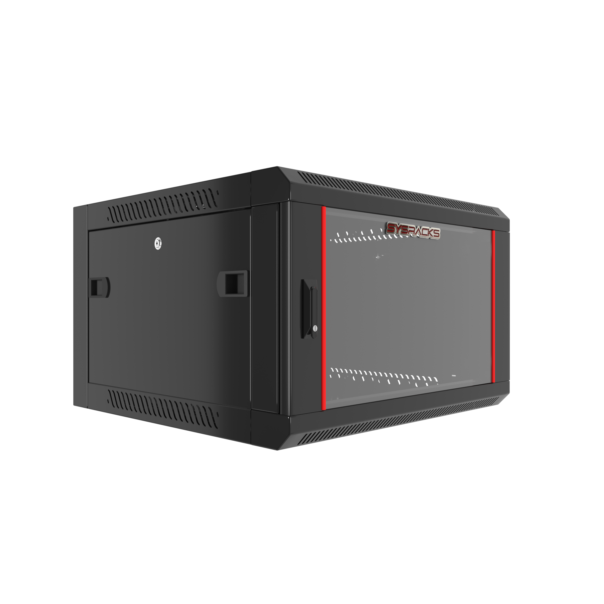 Buy 24 inch rack (600 mm) Depth Wall Mount 19