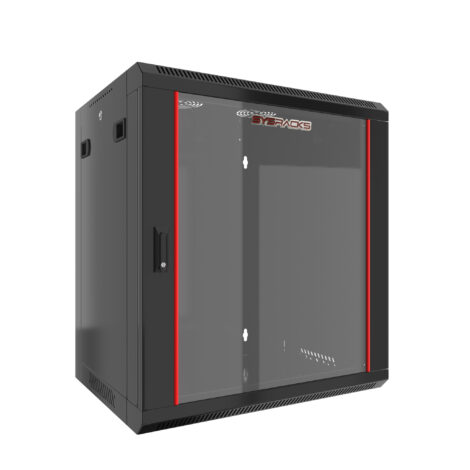 Small 19-inch Rack Cabinets for Home ⚡️ – Mini Server Enclosures