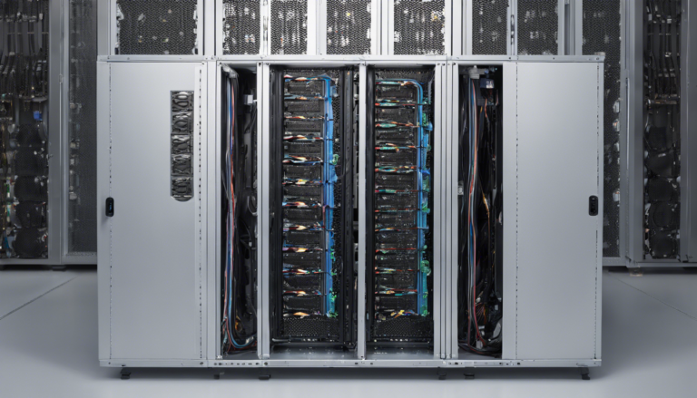 Sistemas de enfriamiento para racks de servidores – SysRacks.com