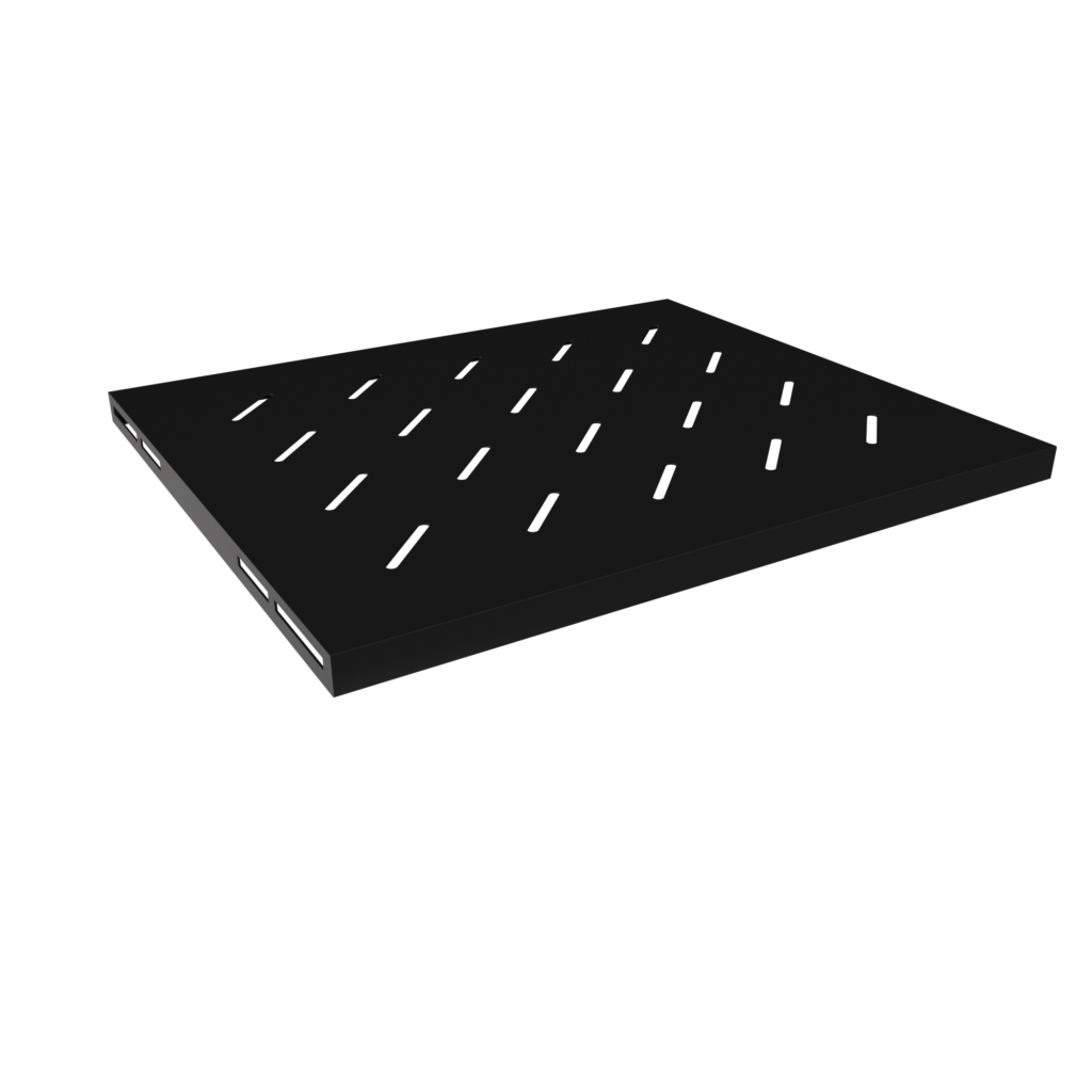 24 inch rack 6U 19″ MESH Enclosure SYSRACKS SRW 6.600M to buy | Sysracks