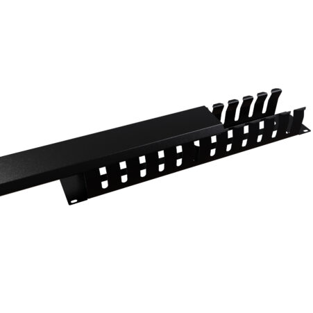 2U Metal Horizontal Cable Manager HCM-2UM photo