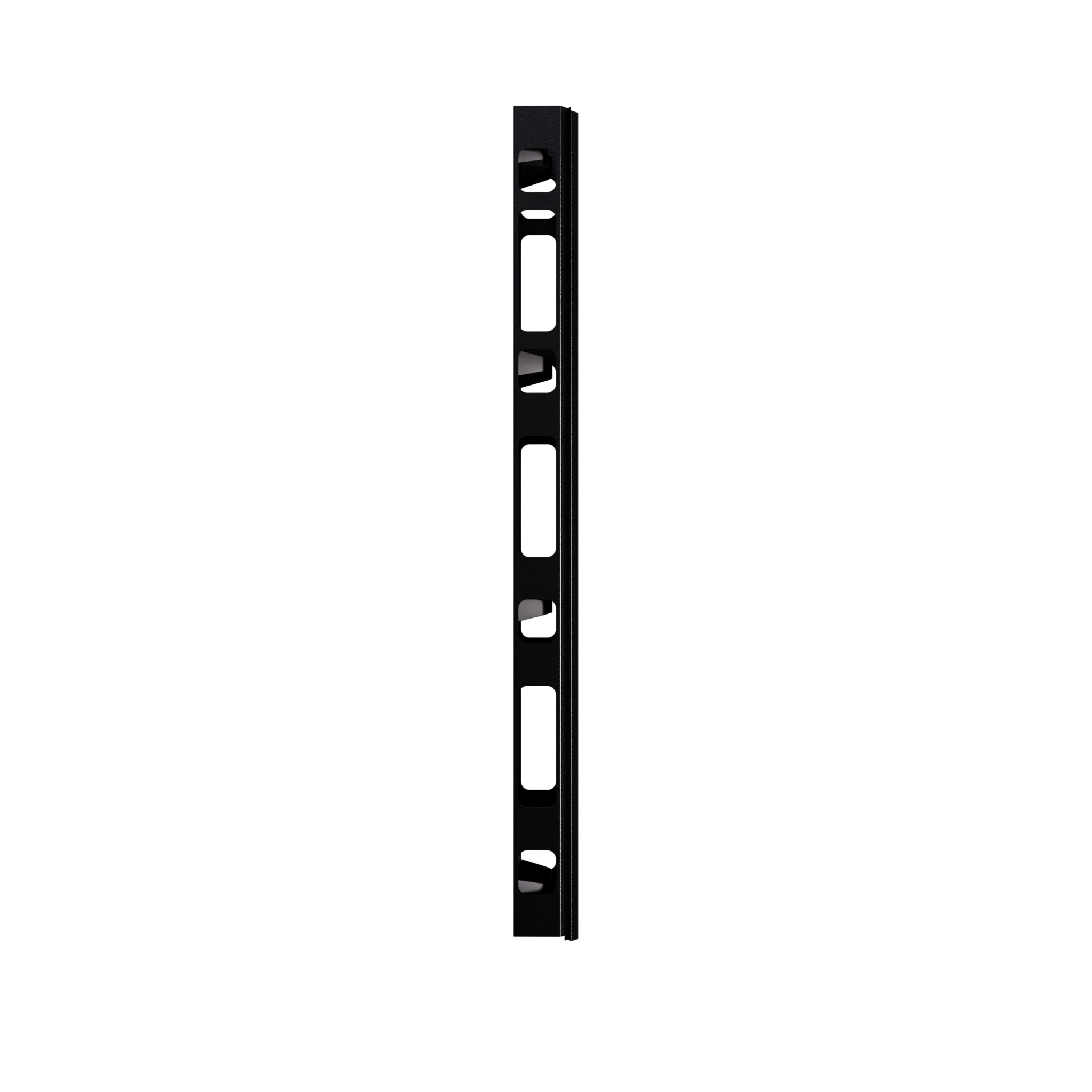 Ramasse-câbles Pour Rack SIKURIT OKR-12 - 1U, 12 Couleurs, Neuf