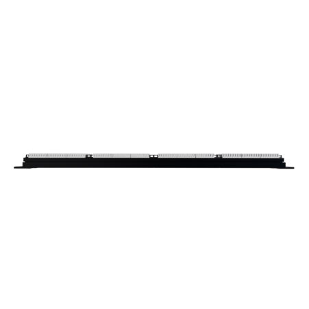 Patch Panel 48 ports PP48Cat6 2U Cat6 RJ45 UTP photo