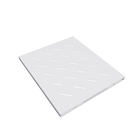 12U 18″ Depth Wall Mount 19″ GREY Enclosure photo
