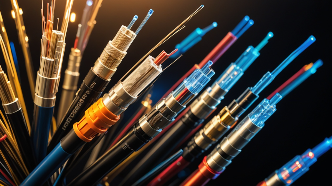 ¿Qué es un cable de fibra óptica y para qué sirve?